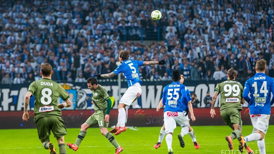 Lech Poznań vs Legia Warszawa