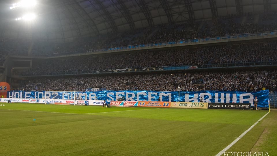 Lech Poznań vs Legia Warszawa