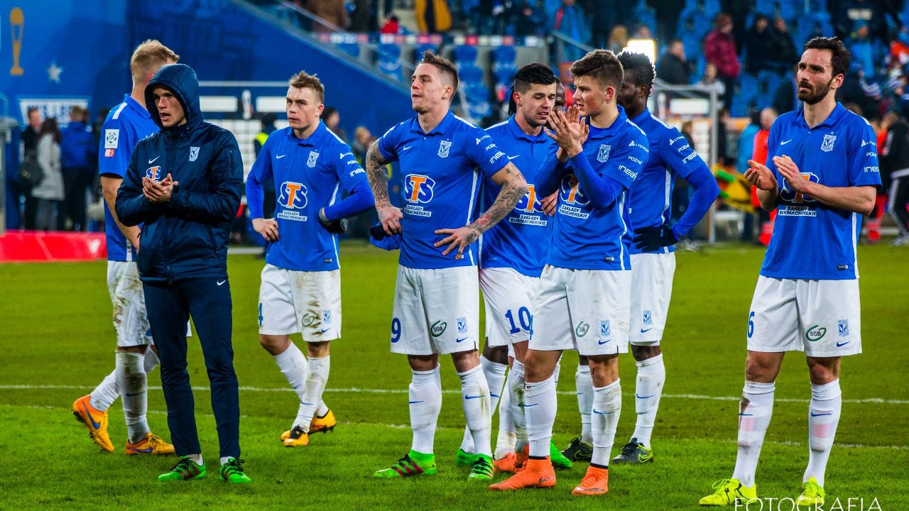 Lech Poznań vs Legia Warszawa