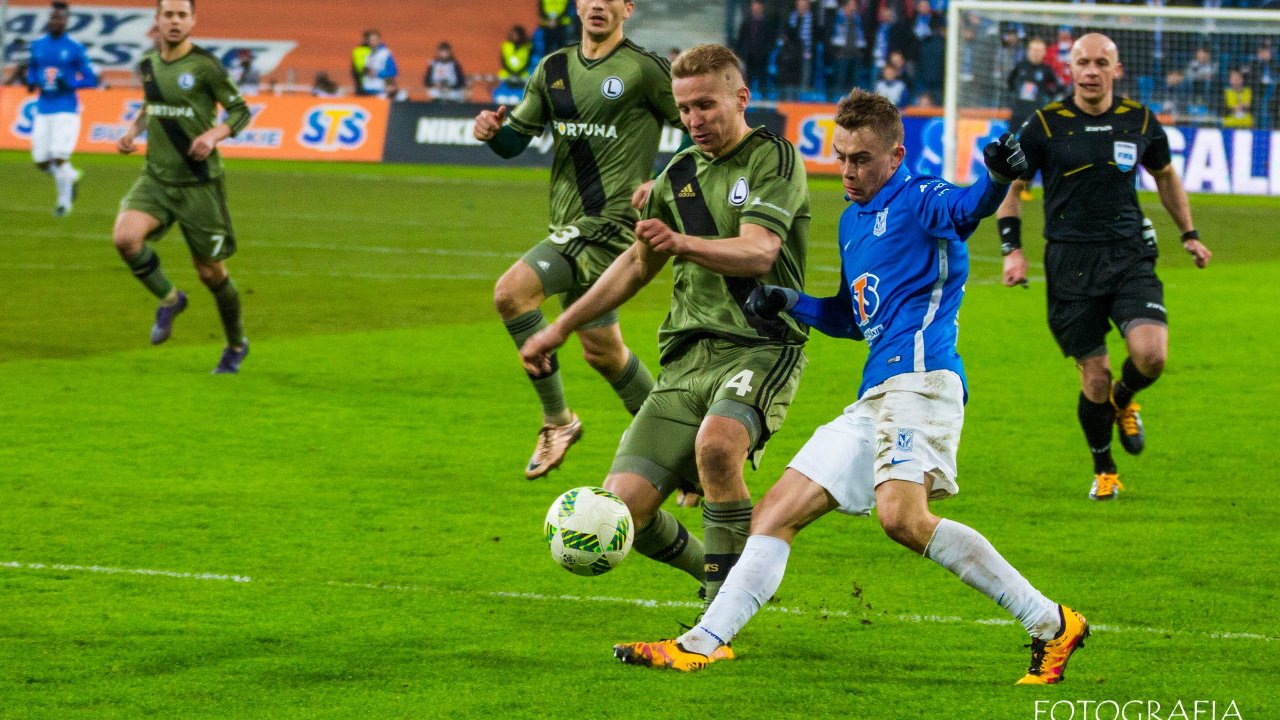 Lech Poznań vs Legia Warszawa