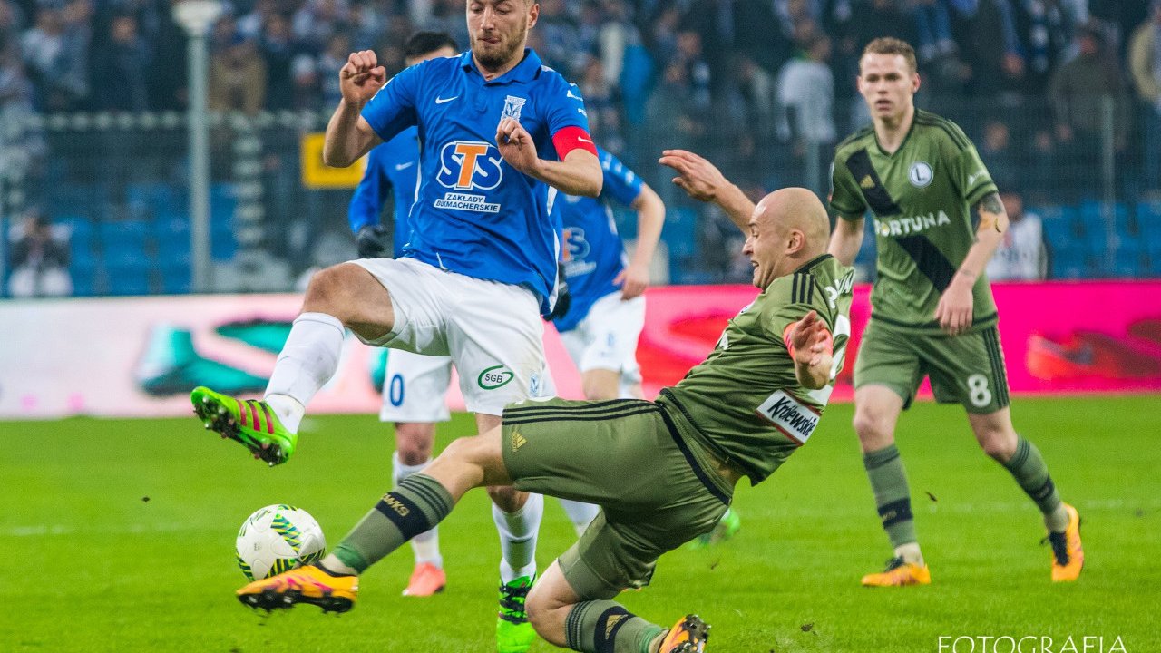 Lech Poznań vs Legia Warszawa