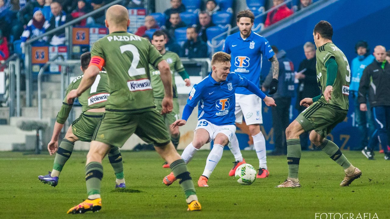 Lech Poznań vs Legia Warszawa