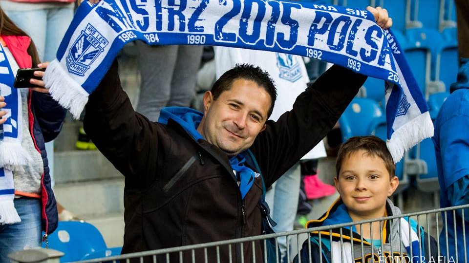 Lech Poznań vs Ruch Chorzów