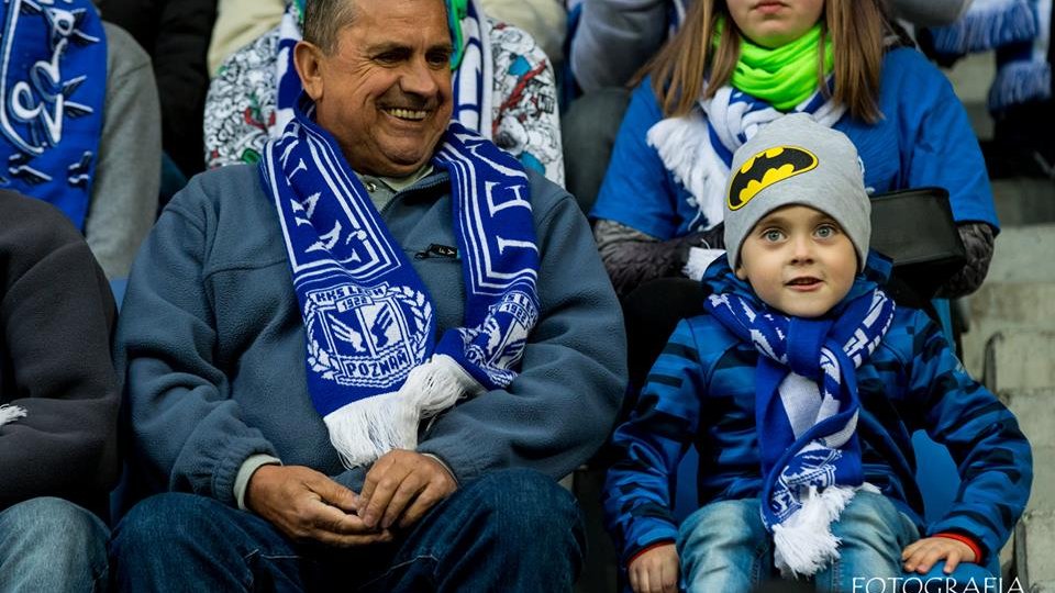 Lech Poznań vs Ruch Chorzów