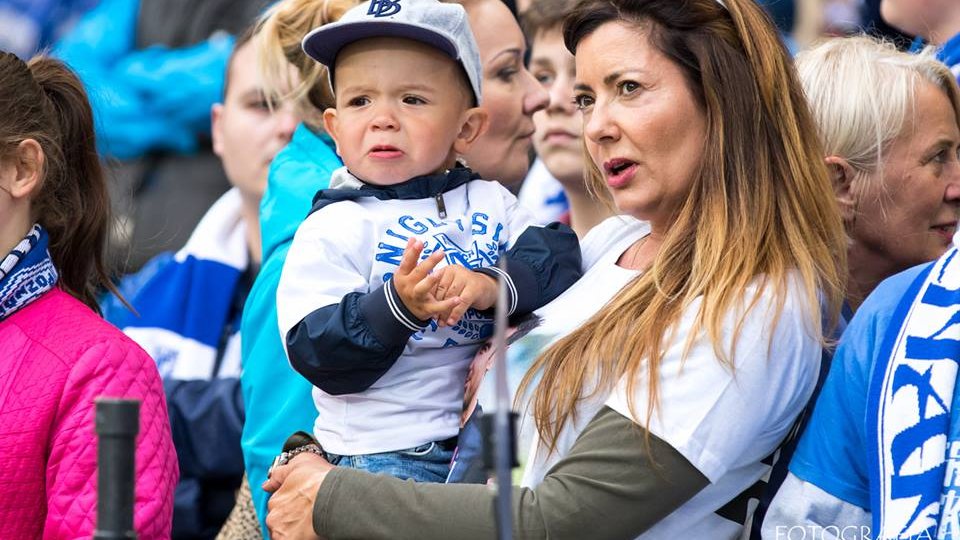 Lech Poznań vs Ruch Chorzów