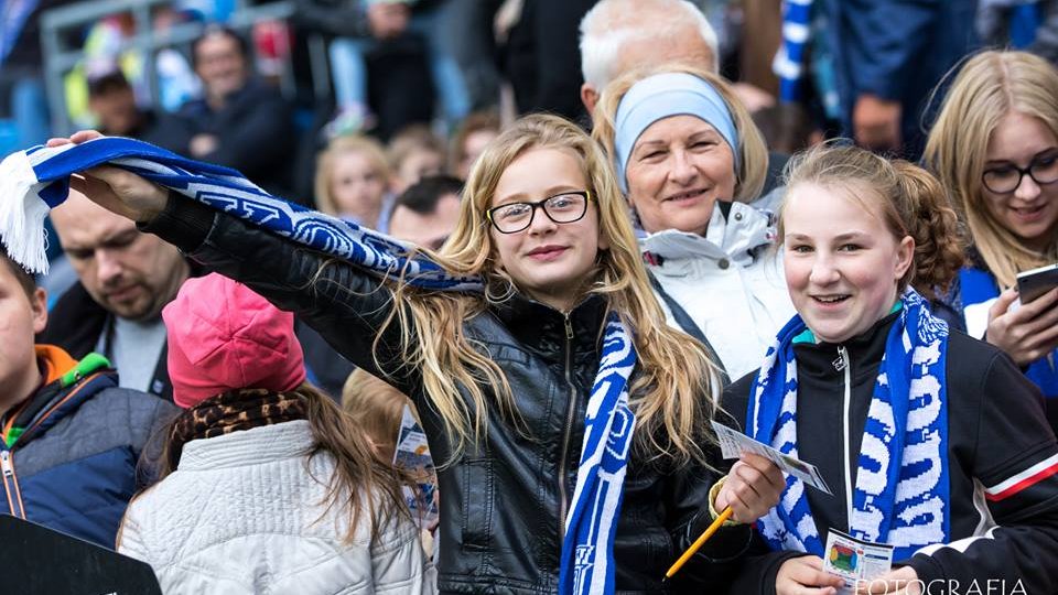 Lech Poznań vs Ruch Chorzów