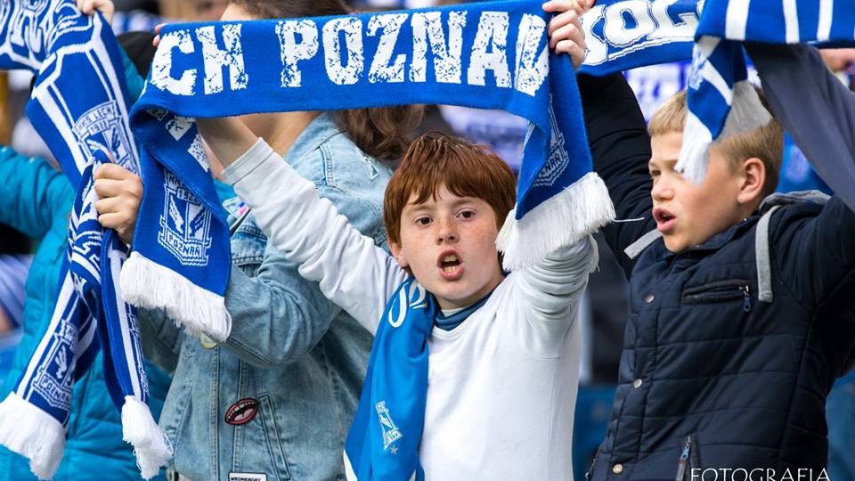 Lech Poznań vs Ruch Chorzów