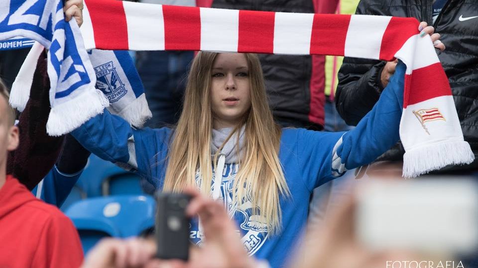 Lech Poznań vs Ruch Chorzów