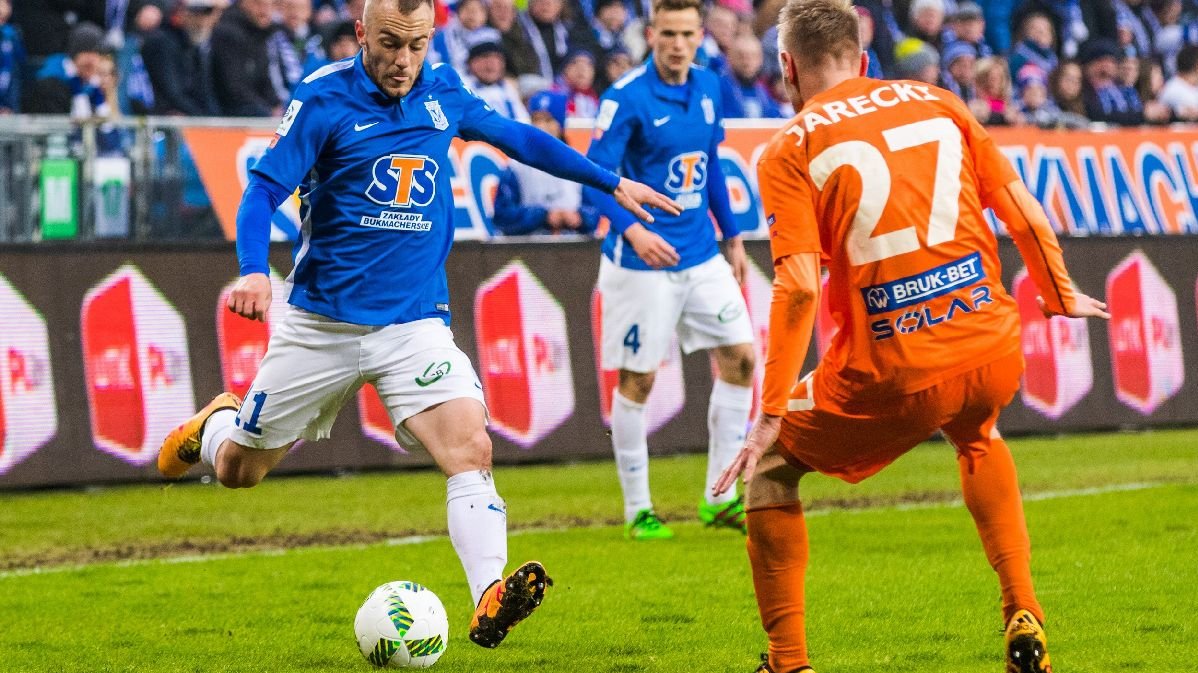 Lech Poznań vs Termalica Bruk-Bet Nieciecza