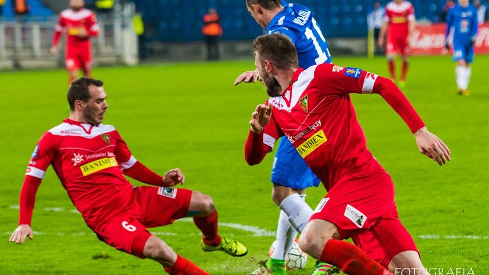 Lech Poznań vs Zagłębie Sosnowiec