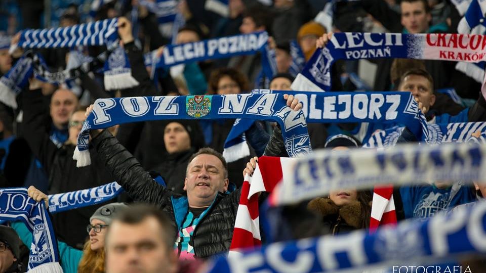 Lech Poznań - Wisła Kraków