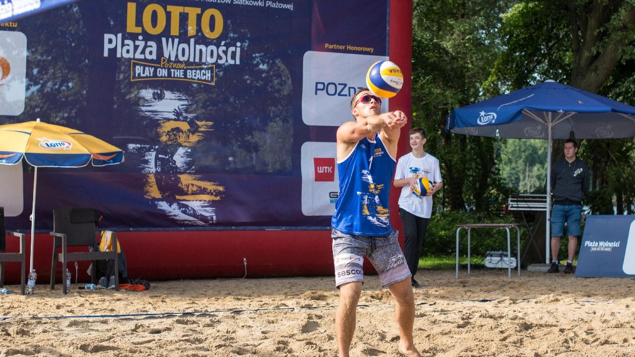 Lotto Plaża Wolności Poznań 2020, fot. Organizator