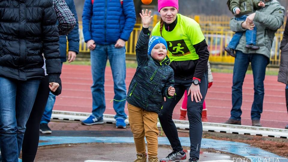 Mali Sportowcy fot. Tomasz Szwajkowski