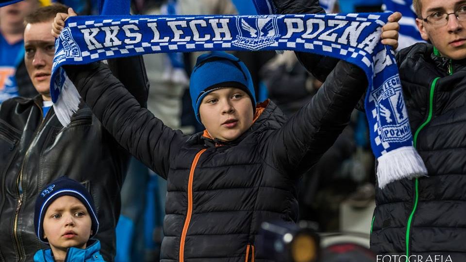 Mecz T-Mobile Ekstraklasy: Lech Poznań vs Lechia Gdańsk