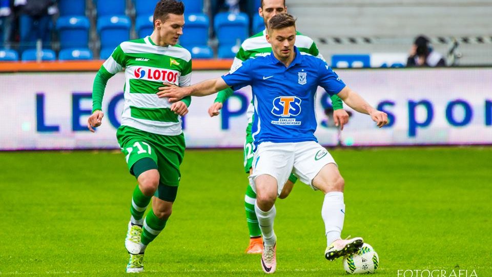 Mecz T-Mobile Ekstraklasy: Lech Poznań vs Lechia Gdańsk