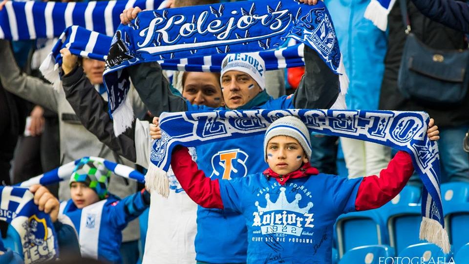 Mecz T-Mobile Ekstraklasy: Lech Poznań vs Piast Gliwice