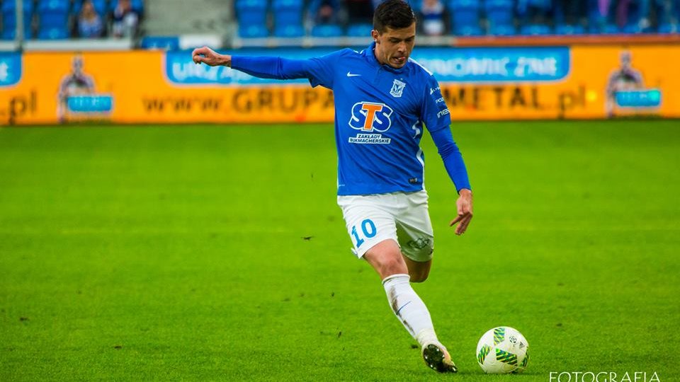 Mecz T-Mobile Ekstraklasy: Lech Poznań vs Piast Gliwice