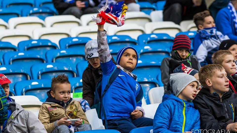 Mecz T-Mobile Ekstraklasy: Lech Poznań vs Piast Gliwice