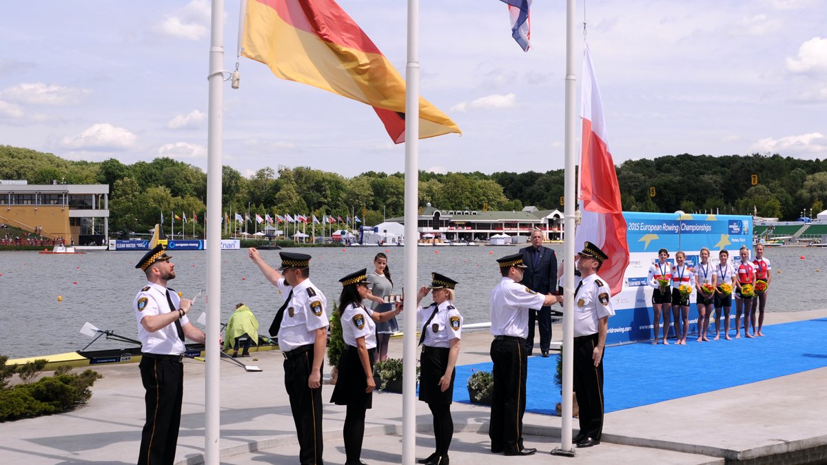 Mistrzostwa Europy w Wioślarstwie