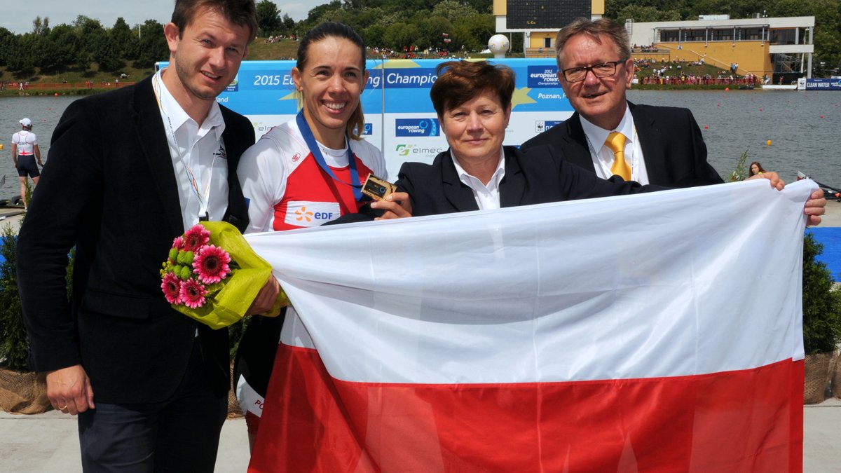 Mistrzostwa Europy w Wioślarstwie