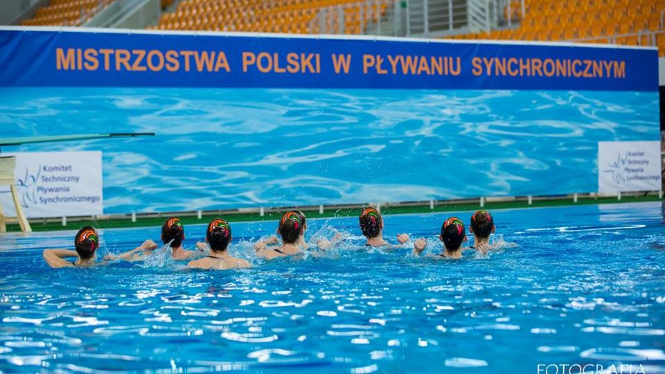 Mistrzostwa Polski w pływaniu synchronicznym