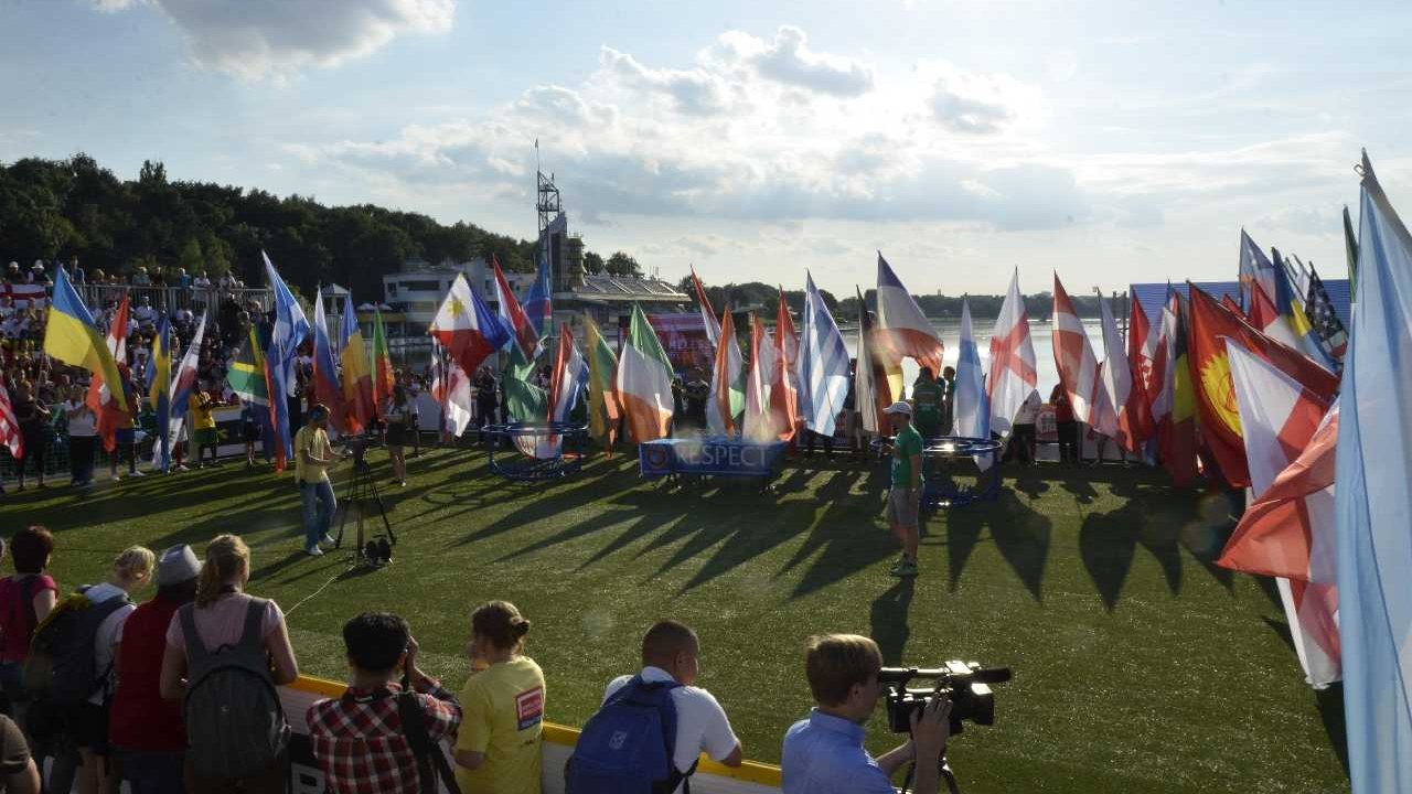 MŚ bezdomnych w piłce nożnej ulicznej