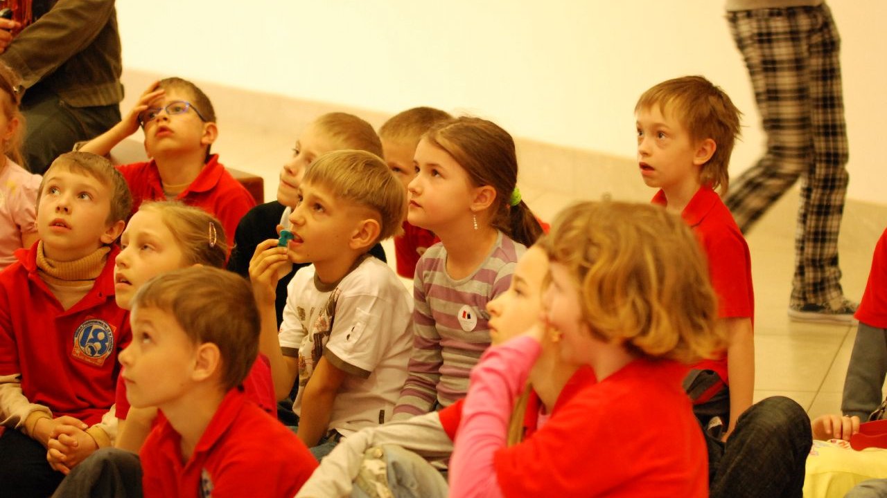 Muzeum Narodowe - zajęcia edukacyjne, fot. Aleksandra Nowak