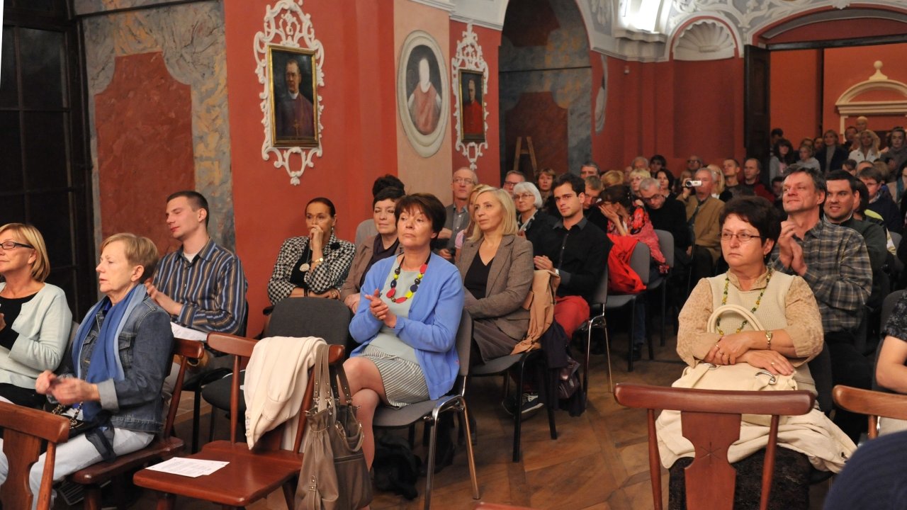 Muzyczne dziedzictwo Poznania- koncert dawnej muzyki farnej w wykonaniu zespołu Musica Maxima