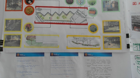 Odmień swoje podwórko 2016 - warsztaty
