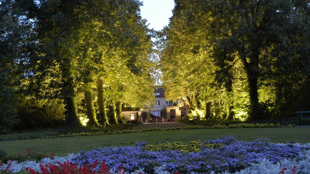 Ogród Botaniczny - fot. K. Fryś