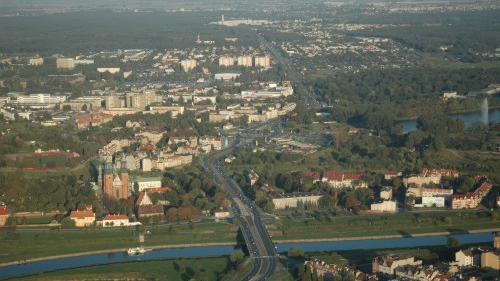 Ostrów Tumski fot. M. Kaczmarczyk