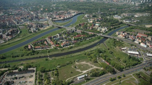 Ostrów Tumski fot. M. Kaczmarczyk