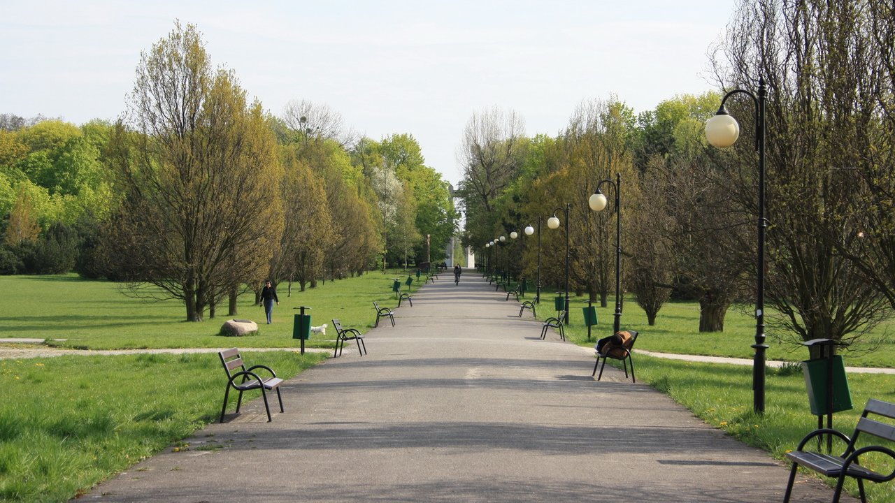 Park Cytadela