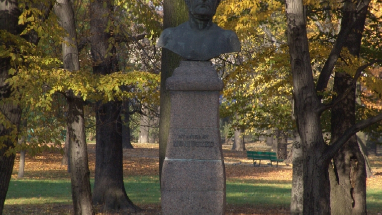 Park im. Moniuszki fot. K. Fryś