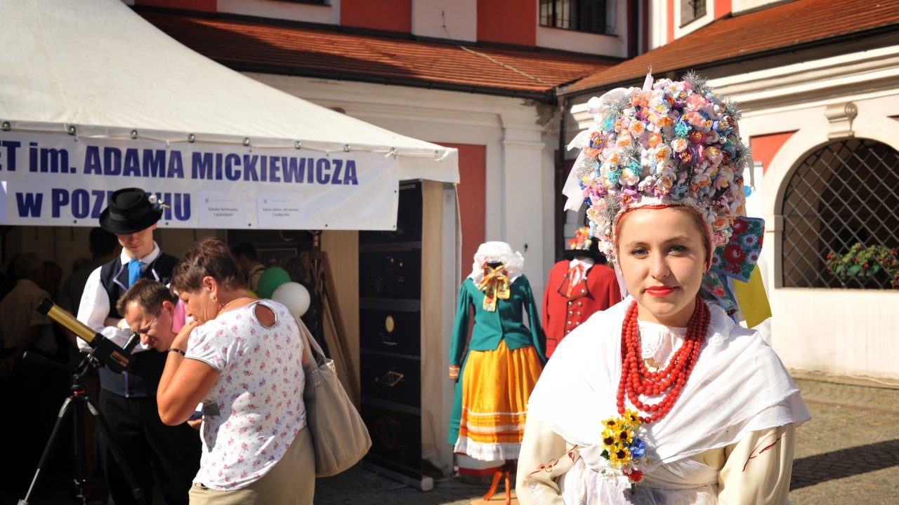 Piknik akademicki, czyli nauka tętniąca życiem