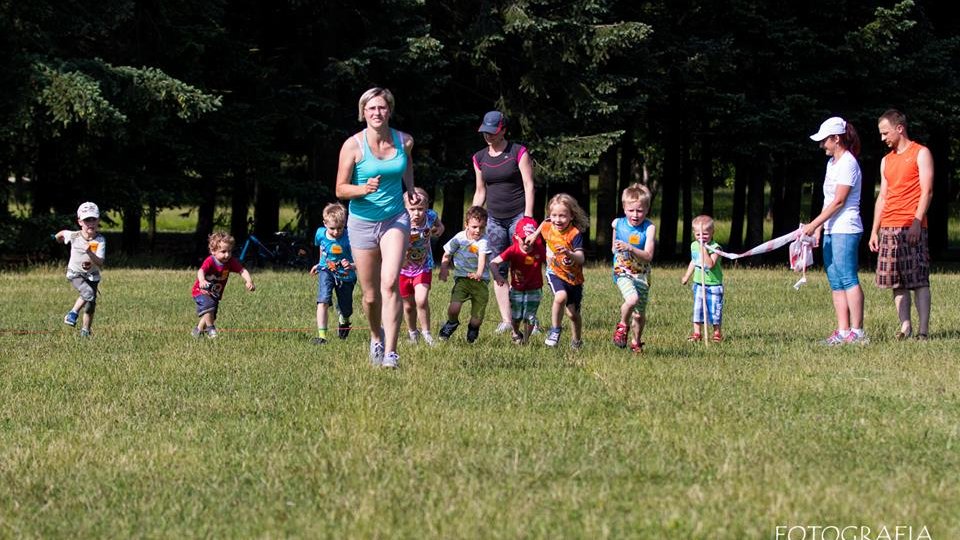 Piknik sportowy dla dzieci