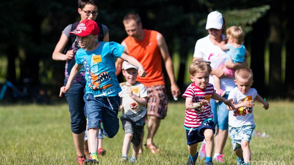 Piknik sportowy dla dzieci