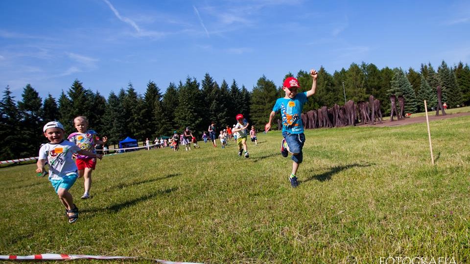 Piknik sportowy dla dzieci