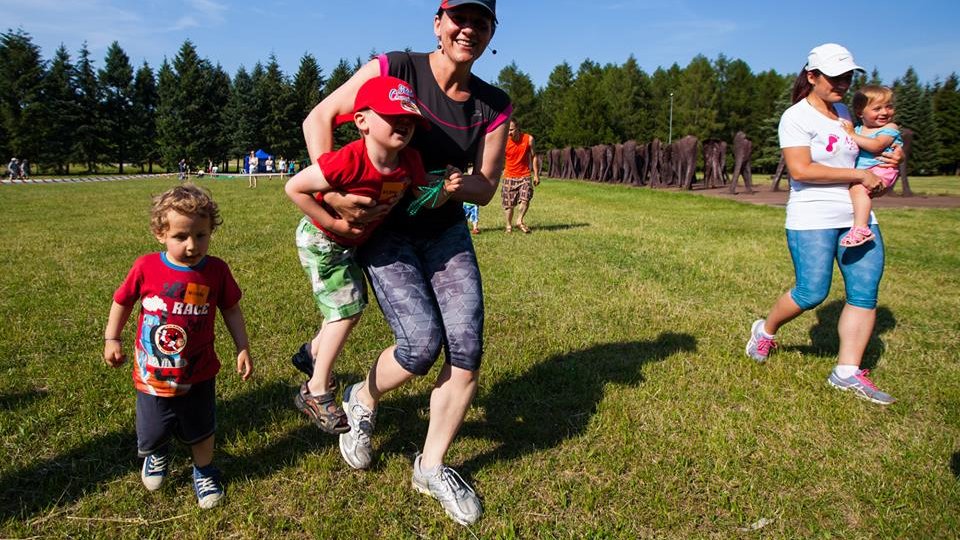 Piknik sportowy dla dzieci