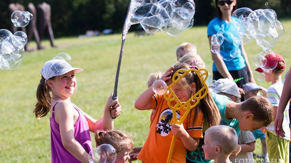 Piknik sportowy dla dzieci