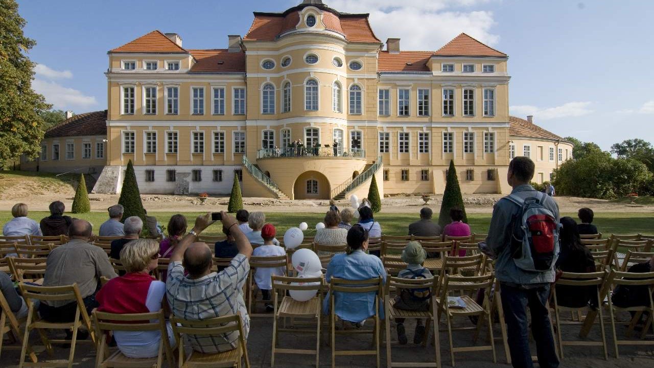 Piknik z Historią w Rogalinie_Koncert Capelli Zamku Rydzyńskiego. fot. A. Nowak