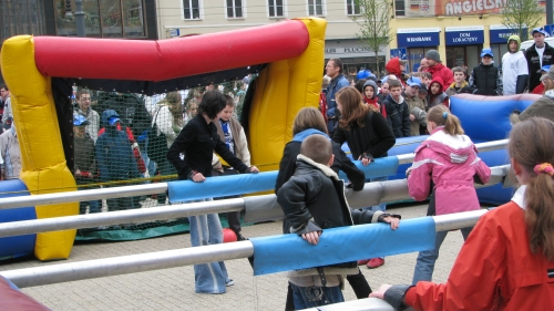 Plac Wolności, 17.04.2008