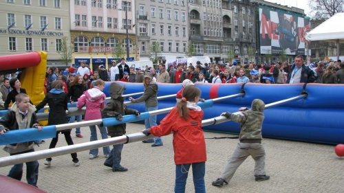 Plac Wolności, 17.04.2008