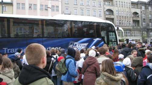 Plac Wolności, 17.04.2008