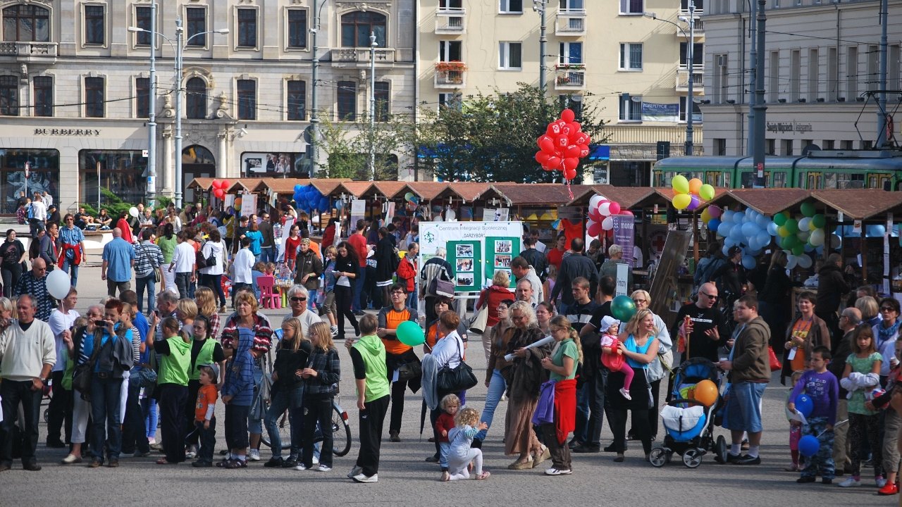 Pozarządowy plac Wolności