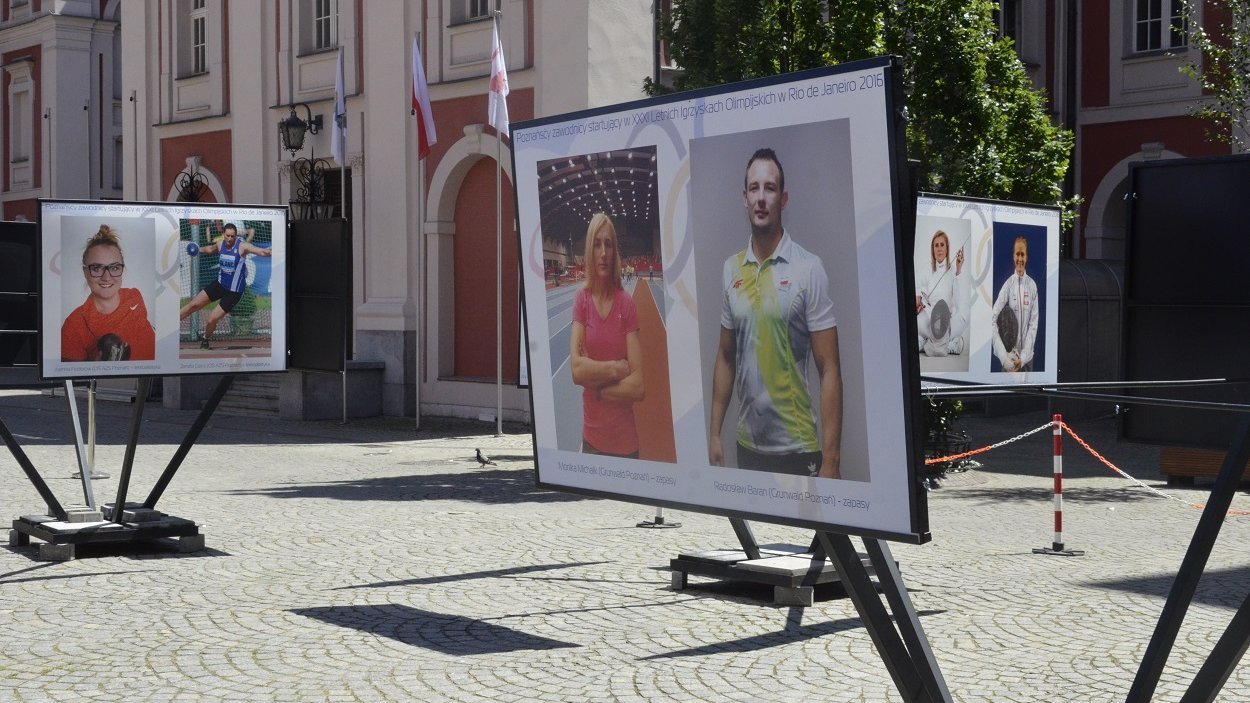 Pożegnanie Olimpijczyków 21.07.2016