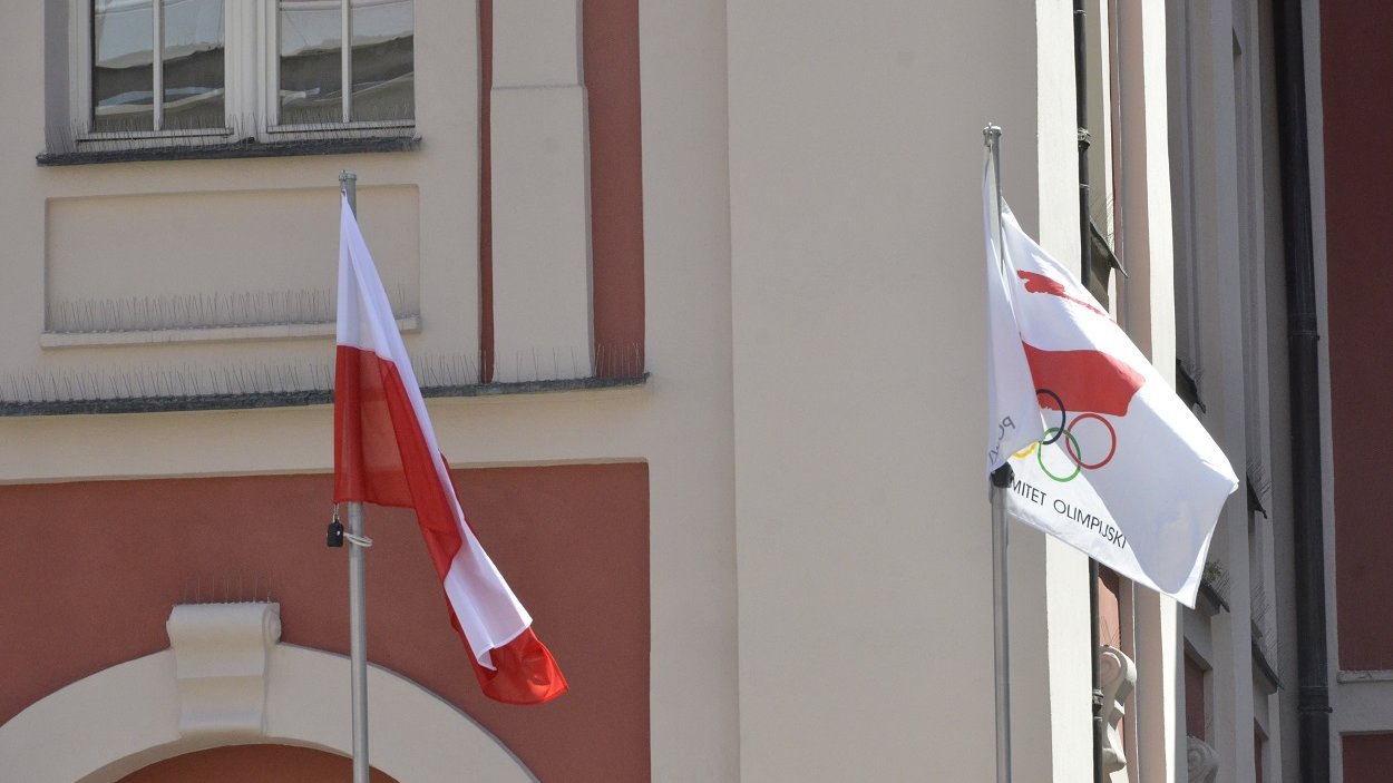 Pożegnanie Olimpijczyków 21.07.2016