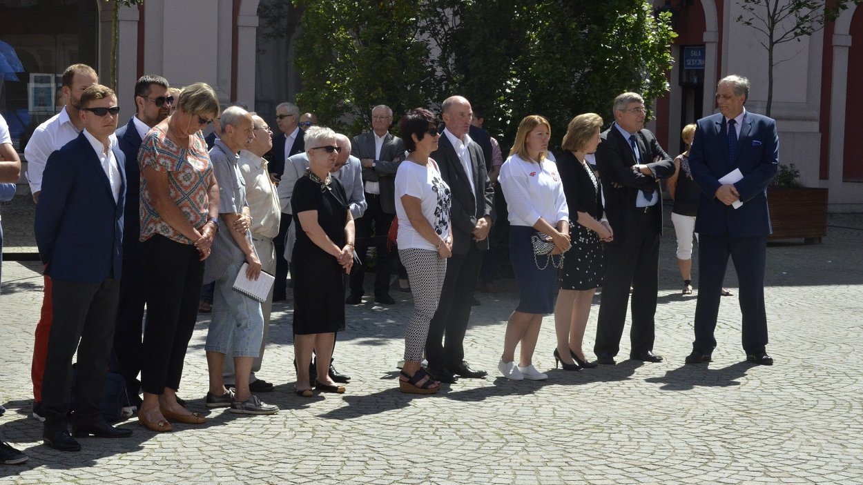 Pożegnanie Olimpijczyków 21.07.2016