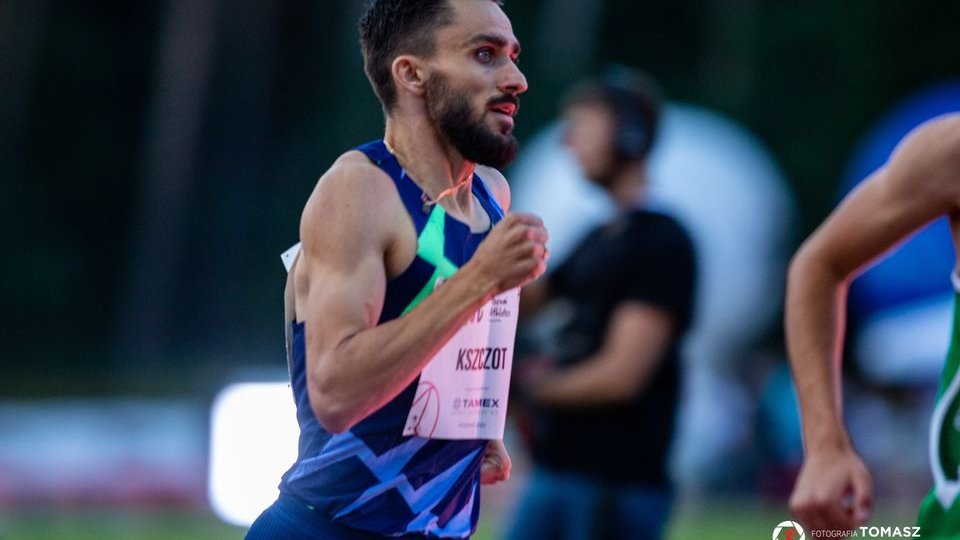 Poznań Athletics Grand Prix 2020, fot. Tomasz Szwajkowski