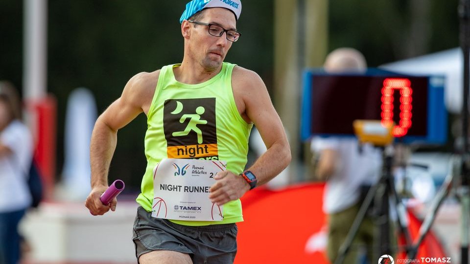 Poznań Athletics Grand Prix 2020, fot. Tomasz Szwajkowski